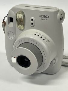 FUJIFILM instax mini9 インスタントカメラ チェキ 0106 001