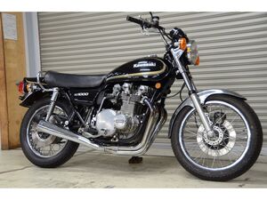 1977年式 KZ1000『現状販売価格』(S-525)