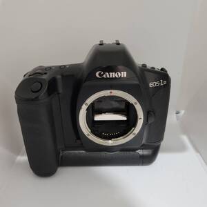 1円スタート Canon EOS-1N DP キャノン イオス 一眼レフ フィルムカメラ 370番