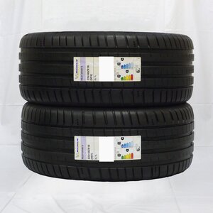 送料無料 235/40R18 95Y XL MICHELIN ミシュラン PILOT SPORT 5 23年製 新品 サマータイヤ 2本セット 【セール品】