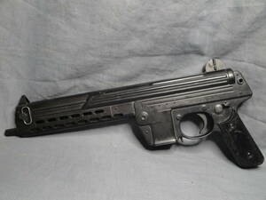 N1345▽エアガン　ジャンク　Mod Kurz MP Walther Cal. 9mm