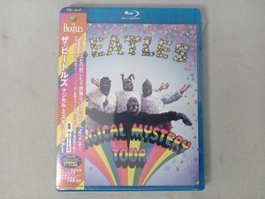 未開封 マジカル・ミステリー・ツアー(Blu-ray Disc) ザ・ビートルズ the beatles