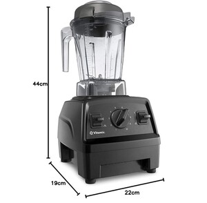 Vitamix E310 ブラック ミキサー