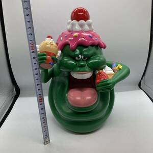 UNBOX Refreshment Toy SLIMER refreshment toy リフレッシュメントトイ ゴーストバスターズ GHOSTBUSTERS ソフビ sofvi ワンフェス 2024