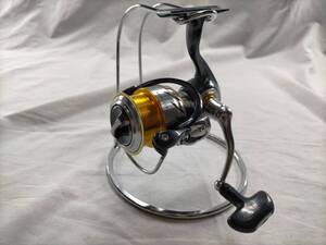 覽麥【日本製】 ダイワ 13セルテート 2508PE Daiwa CERTATE スピニングリール 2303F