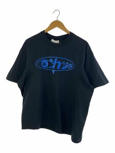 NIKE◆Tシャツ/L/コットン/BLK/DN1758-010