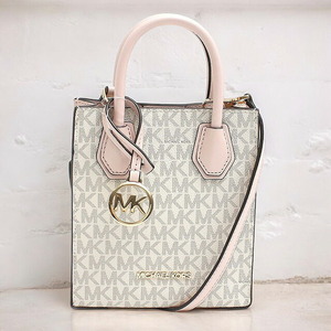 マイケルコース MICHAEL KORS ショルダーバッグ 35T1GM9C0I-PWDBLSHMLT レディース PWDBLSHMLT ホワイト ピンク