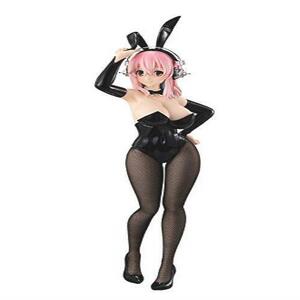 ● フリュー BiCute Bunnies Figure すーぱーそに子 フィギュア バニーガール Super Sonico 一点限り