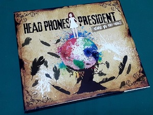 ヘッド・フォン・プレジデント　HEAD PHONES PRESIDENT◆『Stand In The World』ユーズドCD