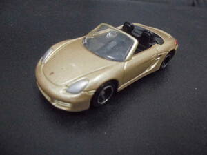 ★TOMY TOMICAトミカ★2012年 NO.64「PORSCHE　BOXSTAR」ミニカー