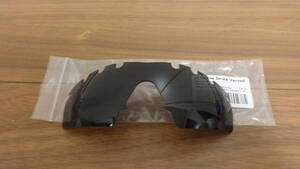 ★ オークリー エムフレームストライク用 カスタム偏光レンズ　M FRAME STRIKE VENTED BLACK Color Polarized 