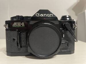 Canon AE1 PROGRAM