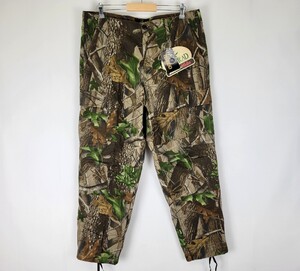 新品 00s REDHEAD Silent-Hide リアルツリー カーゴパンツ Lサイズ 00年代 レッドヘッド realtree カモフラ柄 アウトドア ハンティング