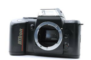 ★現状品/動作品★ ニコン NIKON F-401 QUARTZ DATE