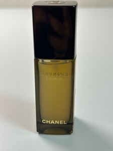 CHANEL シャネル サブリマージュ レクストレ ドゥ ユイル トリートメント美容液 15ml 1