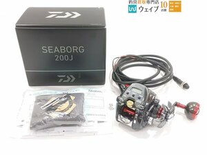 ダイワ 19 シーボーグ 200J 未使用品