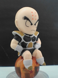 ドラゴンボールキャラプッチ 激突フリーザ編 クリリン 未開封