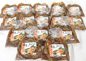 送料300円(税込)■gb136■◎舞茸入りきのこしぐれ 520g 15点【シンオク】