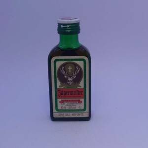 サントリー Jgermeister イエーガーマイスター 40ml 35％ ミニボトル