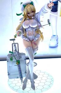 送料無料 即決 未組立 cerberusproject/ケルベロスプロジェクト ルピー：ウィンターショッパー 勝利の女神 NIKKEr wf2024 ワンフェス 2014