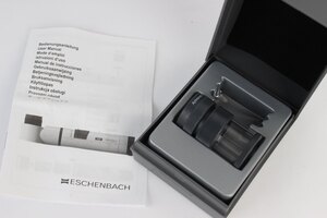 エッシェンバッハ 精密ドッキングスケールルーペ 23mm径 7倍 11547 ESCHENBACH R2411-253