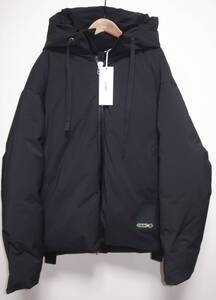 OAMC Lithium Jacket 2.0 black ダウンジャケット コート sizeM 21AW