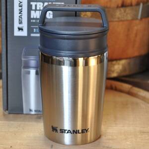 スタンレーSTANLEY真空マグ0.23Lシルバー 正規品　完全密閉型サーモマグ アウトドア キャンプ コーヒー ギフト outdoor camp