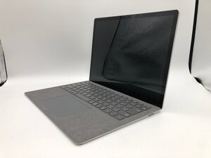 【ハード王】1円～/ノート/Microsoft Surface Laptop3/Corei5-1035G7/8GB/SSD256GB/5-H13