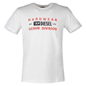 * 正規品 DIESEL DIEGOS-K32 ディーゼル Tシャツ XL / White *