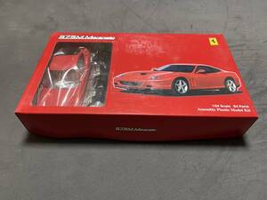 フジミ　　1/24 フェラーリ 575M　マラネロ 　Ferrari 575M　 MARANELLO