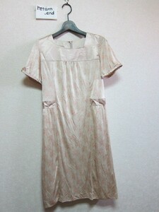 COURREGES ワンピース 40 半袖 #ECEGB-34290 クレージュ