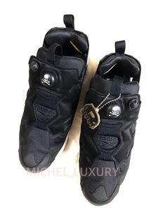 mastermind／Reebok コラボ 　INSTA PUMP FURY AFFILIATES 正規新品　US8.5　絶版 希少