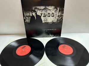 2LP レコード LPレコード　VDGG（VAN DER GRAAF GENERATOR）I PROPHESY DISASTER VDG-279 （管理No.10）