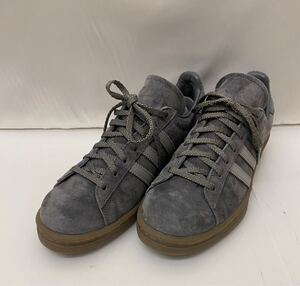 20241129【adidas】アディダス キャンパス 80S JS CAMPUS グレーファイブ/グレースリー/ガム IH0385 23.5