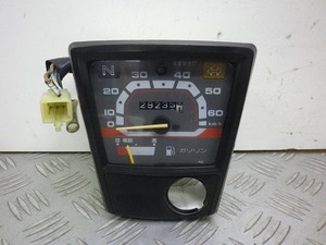 スーパーカブ50 カスタム12V　メーター　C50-9483***