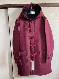 【定価76000円】【タグ付き】 JOHN LAWRENCE SULLIVAN ジョンローレンスサリバン DUFFLE COAT ダッフルコート 即決早い者勝ち