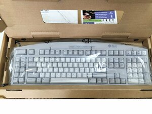 Sun X3539A Type6 USB英語キーボード 320-1273 新品