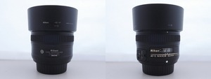 ニコン Nikon Fマウント レンズ フルサイズ AF-S NIKKOR 50mm f1.8 G