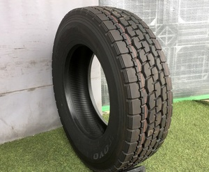 ☆245/70R19.5 ,トーヨー M636 ミックスパターン◇新品未使用品,倉庫保管品・大型低床4軸車用などに、直接引き取り大歓迎☆1本のみ_S38