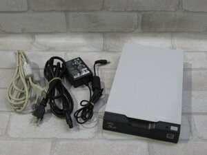 Ω 新E 0172♪ 保証有 FUJITSU【 fi-65F 】富士通 Image Scanner フラットベッドスキャナ A6対応 20年製 AC/USBケーブル付