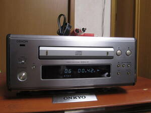 DENON DCD-6.5L 動作・状態良好