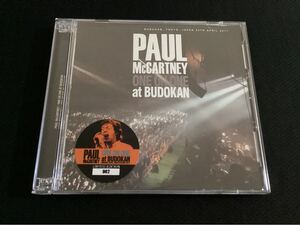 PAUL McCATNEY / ONE ON ONE at BUDOKAN