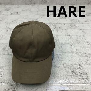 HARE ハレ ストラップバックキャップ W14721