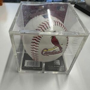 MLB カージナルス　COLLECTIBLE BALL メジャーリーグ　ボール 野球