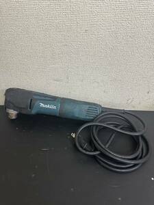 makita TM3010CT マルチツール 電動工具 切断