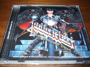 Judas Priest《 STUTTGART 91 》★ライブ２枚組