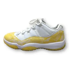 NIKE WMNS AIR JORDAN 11 RETRO LOW エアジョーダン11 スニーカー AH7860-107 ナイキ 28cm  83028A1