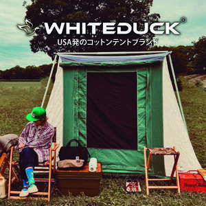 ☆彡ホワイトダック プロタ4 テント オリーブ WHITE DUCK Prota 7×9_Standard