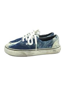 VANS◆ACID DENIM/ローカットスニーカー/US6/IDG/キャンバス