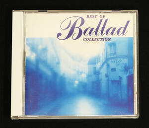 ★Best Of Ballads C0llection☆オムニバス☆久保田利典・NOKKO・米米CLUB・プリンセス・プリンセス・鈴木雅之・チューブ他14曲